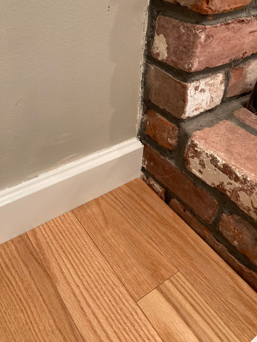 Red Oak vs Maple hardwood flooring