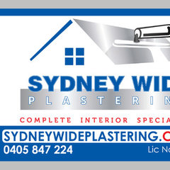 Sydney wide plastering pty ltd