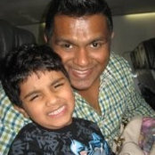 Sunil Abrahams foto