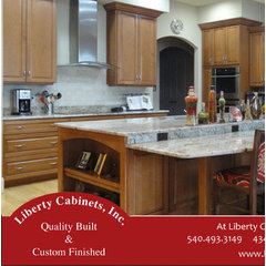 Liberty Cabinets, Inc.