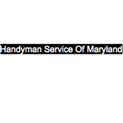 Handyman Service of Maryland