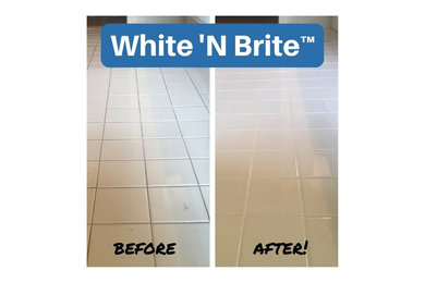 White 'N Brite™ Tile Cleaning in Boca Raton