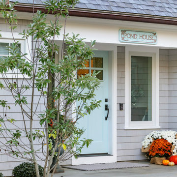 Pond House Renovation