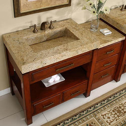 Modular Bathroom Vanities - Bathroom Vanities And Sink Consoles