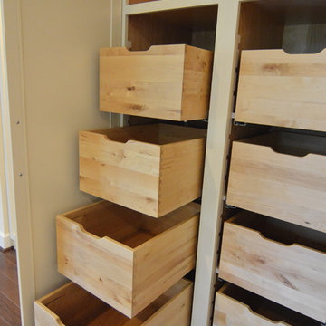 Lieuvin Court Custom Wardrobe