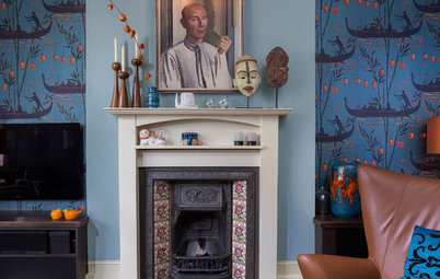 3 Palette Colore che Modernizzano il Pavimento in Parquet Scuro