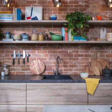 Meals in Minutes, Industrial Kitchen Set