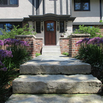 Shorewood Front Entrance