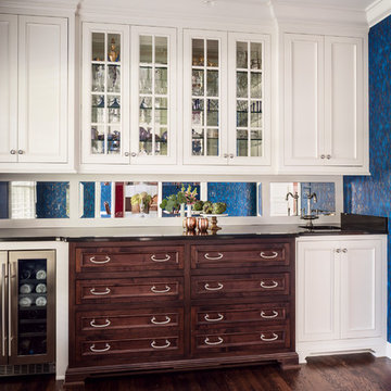 Eclectic-Traditional Whole House Remodel