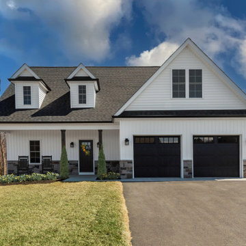 The Courtney House Plan 706 | George Owen Construction