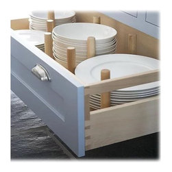 Dovetail top rail drawer - Kitchen Cabinetry