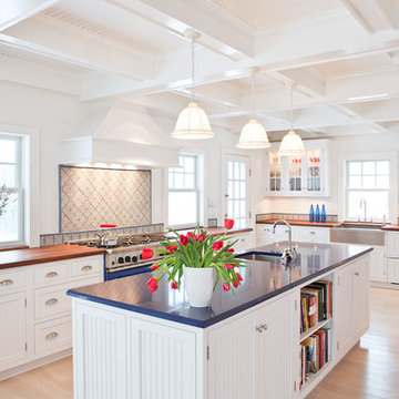 Grand Kitchen and Island