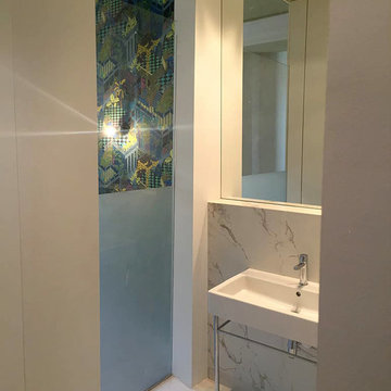 Un appartement bourgeois pensé pour être totalement traversant