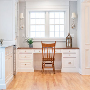 Cheshire, CT - Traditional - Kitchen