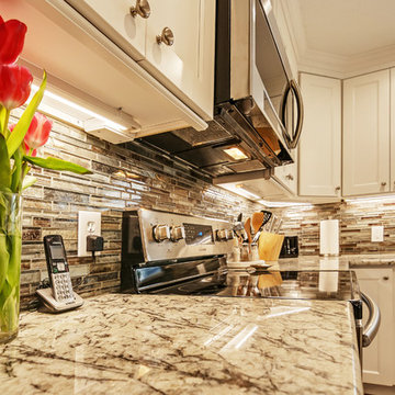 Traditional Kitchens