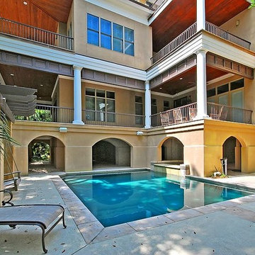 Kiawah Island Vacation Rental- 413 Ocean Oaks