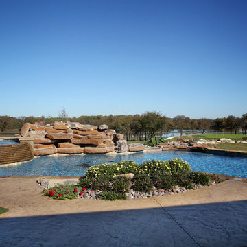 Rustic Lodge