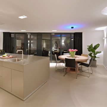 privat house