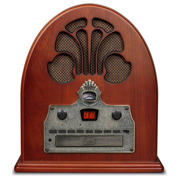 Cathedral Radio Cd Player