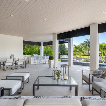 Alexander Palm Custom Home Build | Boca Raton