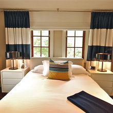 curtains