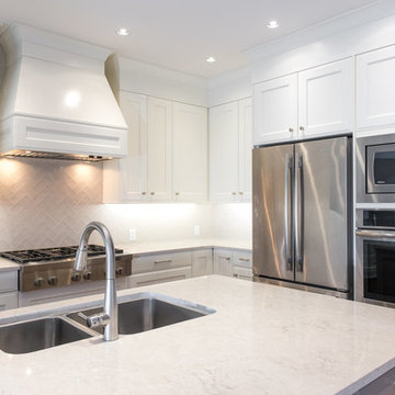 South Surrey Townhouse
