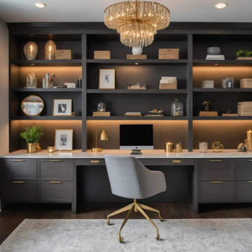 Home Office Custom