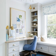 Sarah’s Office