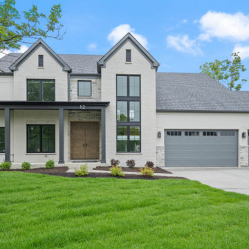 Modified Hampton | Naperville, IL