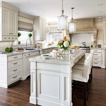 Kitchen — Organized Interiors