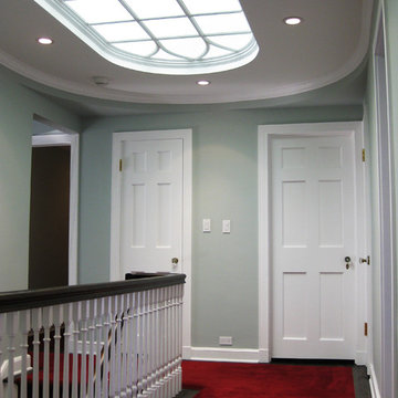 Colonial Revival Highland Park Residence
