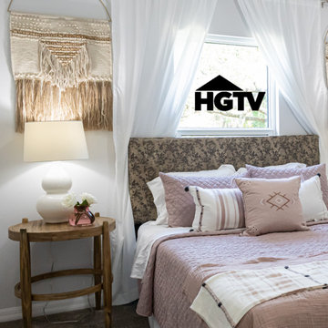 HGTV Home Reveal