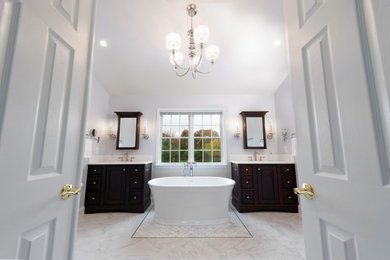 Master Bathroom & Kitchen Remodel | Richboro, PA