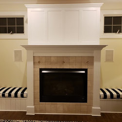 Fireplace Extension - Furniture