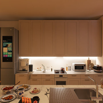 A soulful apartment