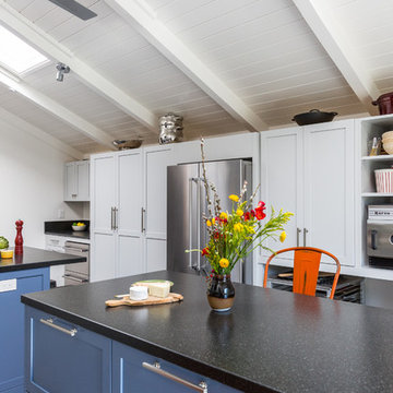My Houzz: A Chef's Kitchen Renovation in Wine Country