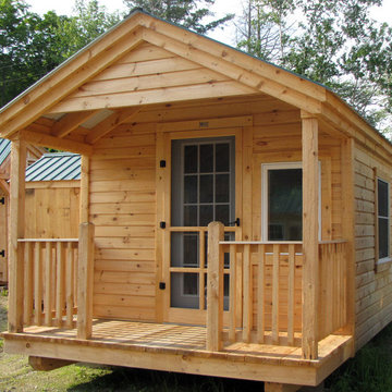 Prefab Cabin Guesthouse
