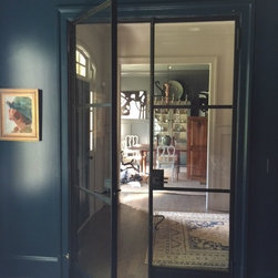Metal Doors - Iron Windows - Interior Doors