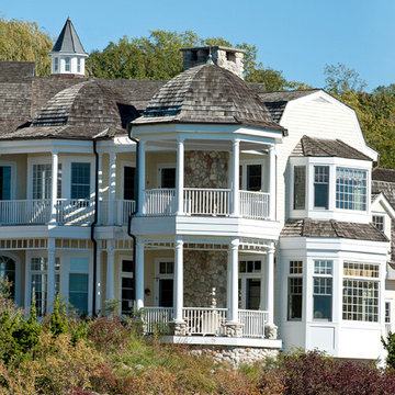 NORTH SHORE RESIDENCE • CENTRE ISLAND, NY
