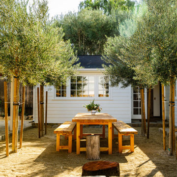 Summer Street Residence in Ojai