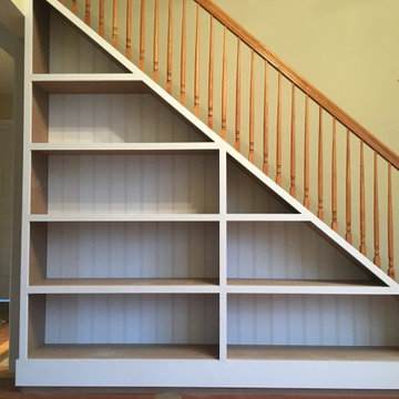 Stairs, Stairways, and Railings