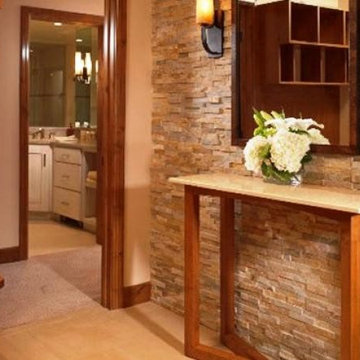 New Ledgestone panels - Silver Sands