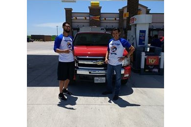 Let us get you on The Move!