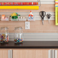office gift wrap and kid space