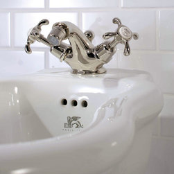 Robinetterie R&eacute;tro - Bidet Taps
