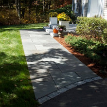 front walk
