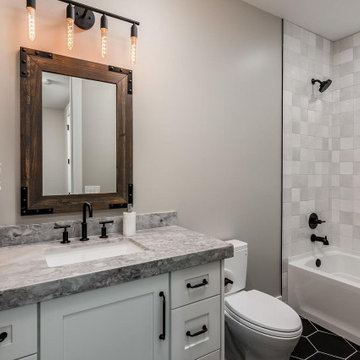 Animate a Corner, Bathroom Remodel in Irvine, CA