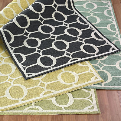 Contemporary Rugs by The Company Store