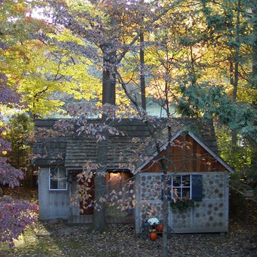 Rustic Shed