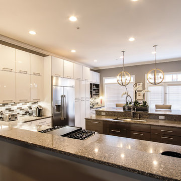 Downtown Columbia Renovation